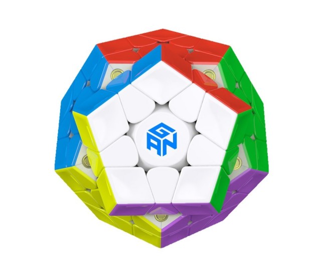 Cub gan megaminx Cub gan megaminx