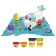 Play-doh starters calatoreste cu avionul Play-doh starters calatoreste cu avionul