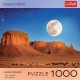 Puzzle trefl 1000 colectia sua luna in desert poster inclus Puzzle trefl 1000 colectia sua luna in desert poster inclus
