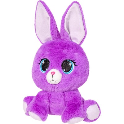 Plus iepuras mila mov 25cm
