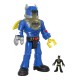 Fisher price imaginext dc super friends robot batman 30cm Fisher price imaginext dc super friends robot batman 30cm