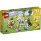 Lego creator caini adorabili 31137