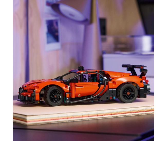 Lego technic hipermasina bugatti chiron pur sport 42222