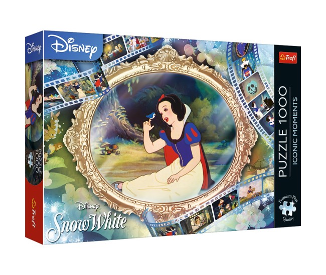 Puzzle trefl 1000 premium plus alba ca zapada Puzzle trefl 1000 premium plus alba ca zapada