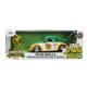 Jada masinuta metalica testoasele ninja 1959 volkswagen drag beetle 1:24 Jada masinuta metalica testoasele ninja 1959 volkswagen drag beetle 1:24