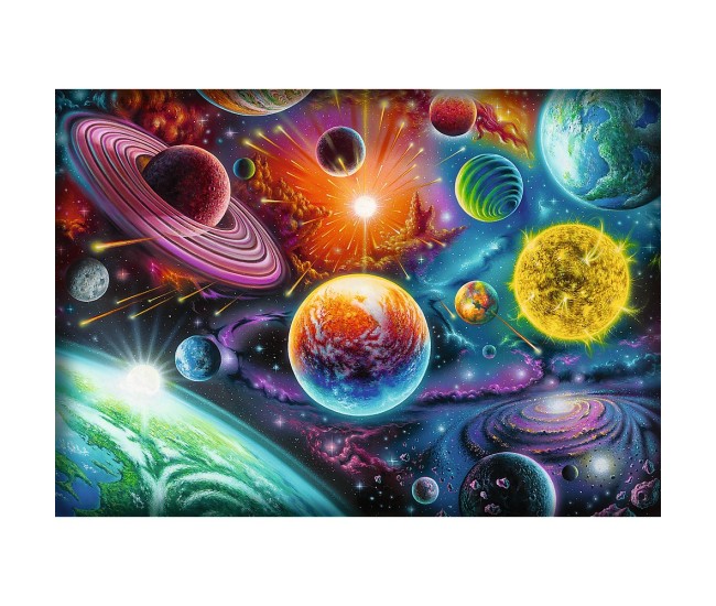 Puzzle trefl 1000 aventura spaȚialĂ Puzzle trefl 1000 aventura spaȚialĂ