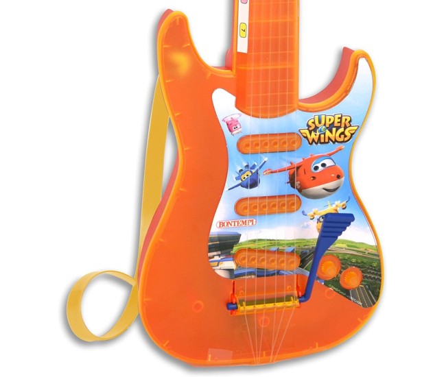 Bontempi chitara rock super wings