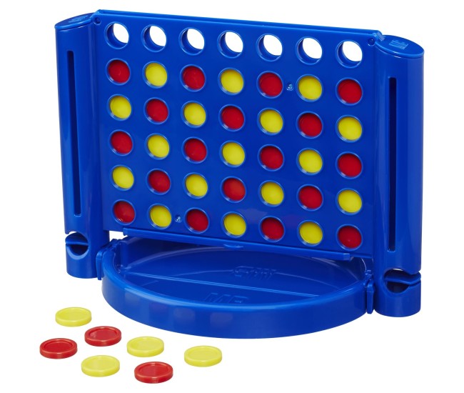 Joc clasic connect4 grab and go in limba engleza Joc clasic connect4 grab and go in limba engleza