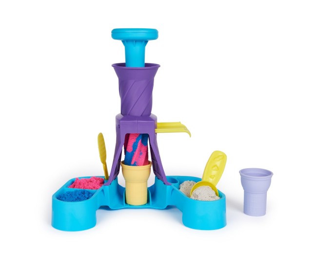 Kinetic sand statia de servire Kinetic sand statia de servire