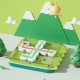 Joc educational puzzle sarpe Joc educational puzzle sarpe