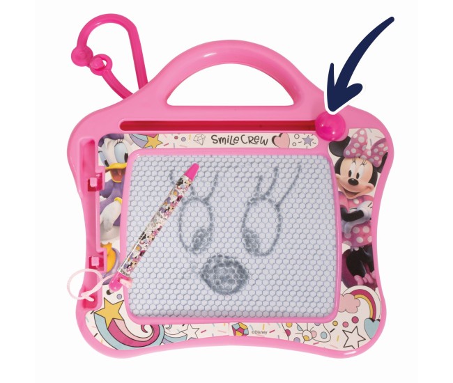 Tabla magnetica de desen minnie Tabla magnetica de desen minnie