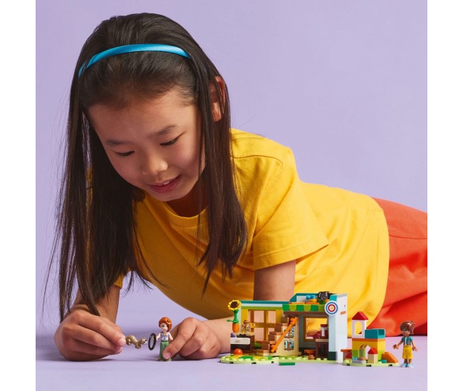 Lego friends camera lui autumn 42646