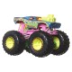 Hot wheels monster truck si masinuta metalica rodger dodger Hot wheels monster truck si masinuta metalica rodger dodger