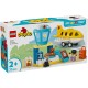 Lego duplo prima oara la aeroport 10443 Lego duplo prima oara la aeroport 10443