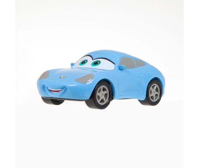 Cars masinuta cu sistem pullback sally scara 1:43 Cars masinuta cu sistem pullback sally scara 1:43