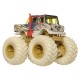 Hot wheels monster truck masinuta unimog scara 1:64 Hot wheels monster truck masinuta unimog scara 1:64