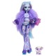 Monster high papusa abbey bominable si animalut tundra Monster high papusa abbey bominable si animalut tundra