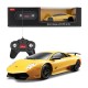 Masina cu telecomanda lamborghini murcielago lp670 galben cu scara 1 la 24 Masina cu telecomanda lamborghini murcielago lp670 galben cu scara 1 la 24