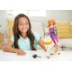 Disney princess set papusa rapunzel si calul maximus Disney princess set papusa rapunzel si calul maximus
