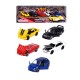 Majorette set youngster 5 masinute 7.5cm Majorette set youngster 5 masinute 7.5cm