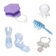Disney frozen spin and reveal papusa elsa Disney frozen spin and reveal papusa elsa