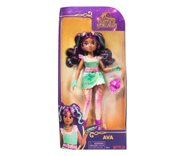 Unicorn academy papusa fashion ava Unicorn academy papusa fashion ava