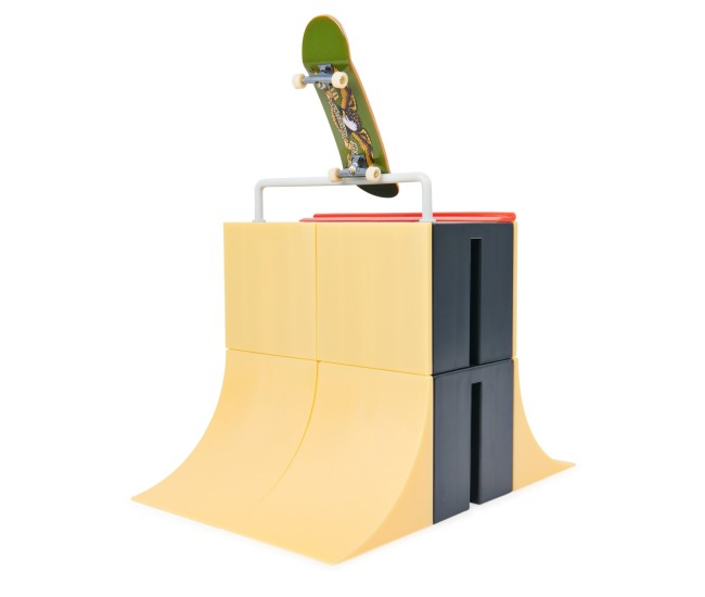 Tech deck pachet xconnect fingerboard big vert wall Tech deck pachet xconnect fingerboard big vert wall