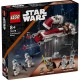Lego star wars evadare pe motocicleta de viteza barc 75378 Lego star wars evadare pe motocicleta de viteza barc 75378