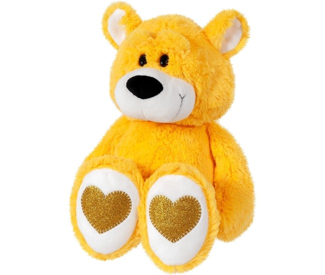 Plus ursulet andry galben 45cm Plus ursulet andry galben 45cm