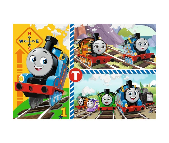 Puzzle trefl primo super giant 15 thomas Puzzle trefl primo super giant 15 thomas