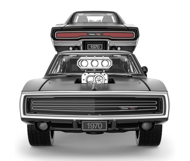 Masinuta metalica dodge charger r/t 1970 scara 1 la 36 Masinuta metalica dodge charger r/t 1970 scara 1 la 36