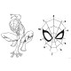 Puzzle trefl primo 24 super maxi disney spiderman in actiune Puzzle trefl primo 24 super maxi disney spiderman in actiune