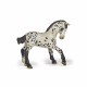 Papo figurina manz appaloosa negru Papo figurina manz appaloosa negru