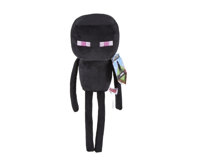 Minecraft figurina de plus enderman 20cm Minecraft figurina de plus enderman 20cm
