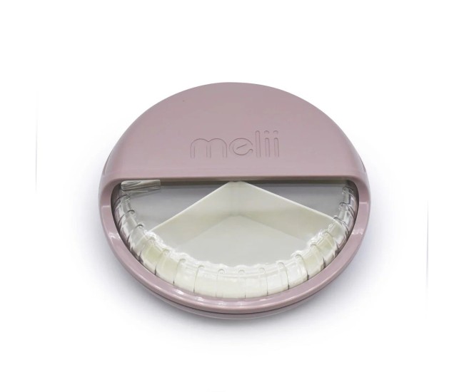 Cutie snack spin, melii luxe, pink ivoire Cutie snack spin, melii luxe, pink ivoire