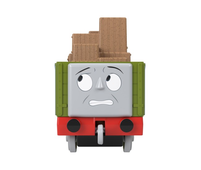 Thomas locomativa push along troublesome truck Thomas locomativa push along troublesome truck