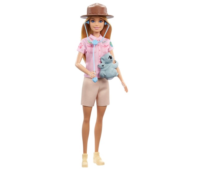 Barbie you can be anything papusa zoologist Barbie you can be anything papusa zoologist