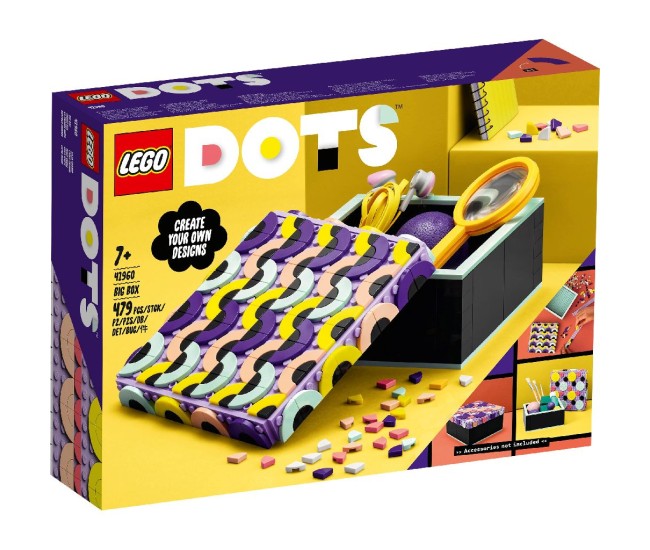 Lego dots cutie mare 41960 Lego dots cutie mare 41960