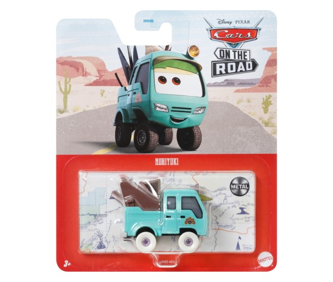 Masinuta metalica cars3 personajul noriyuki Masinuta metalica cars3 personajul noriyuki