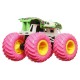 Hot wheels monster truck glow in the dark masinuta twin mill scara 1:64 Hot wheels monster truck glow in the dark masinuta twin mill scara 1:64