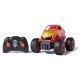 Monster jam marvel camion gigant cu telecomanda iron man scara 1 la 24 Monster jam marvel camion gigant cu telecomanda iron man scara 1 la 24