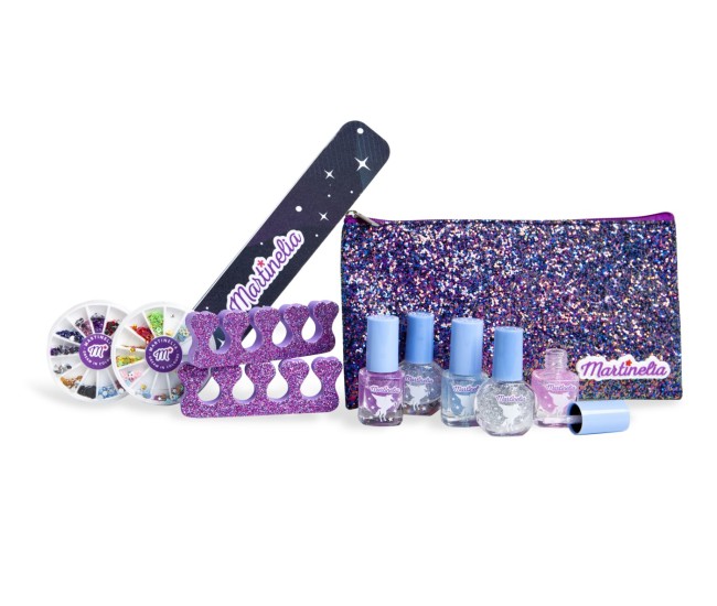 Martinelia galaxy dreams set ingrijire unghii Martinelia galaxy dreams set ingrijire unghii