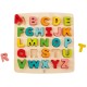 Hape puzzle alfabet chunky Hape puzzle alfabet chunky