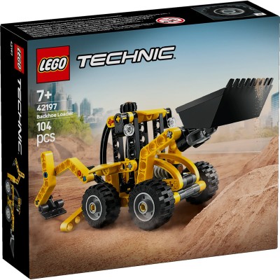 Lego technic buldoexcavator 42197 Lego technic buldoexcavator 42197