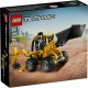 Lego technic buldoexcavator 42197 Lego technic buldoexcavator 42197