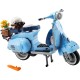 Lego iconics vehicule iconice vespa 125 10298