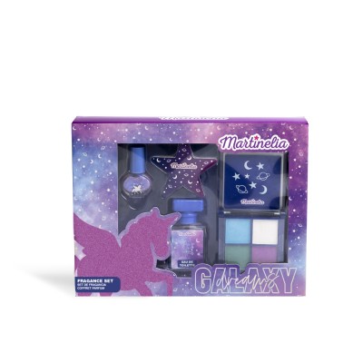 Martinelia galaxy dreams set trusa de ingrijire si parfum
