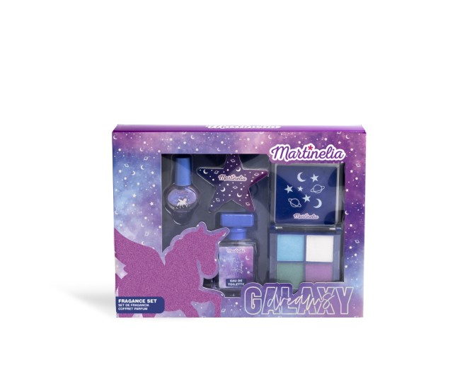 Martinelia galaxy dreams set trusa de ingrijire si parfum Martinelia galaxy dreams set trusa de ingrijire si parfum