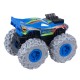 Hot wheels monster truck masinuta twister tredz roger dodger scara 1:43 Hot wheels monster truck masinuta twister tredz roger dodger scara 1:43