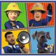Puzzle trefl 3in1 pompierul sam o zi din viata pompierilor Puzzle trefl 3in1 pompierul sam o zi din viata pompierilor